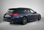 Mercedes-Benz C-Klasse 200 Break AMG Line | Night Pack | Dod, Auto's, Automaat, 4 cilinders, Blauw, https://public.car-pass.be/vhr/166b0fda-5cb1-40f1-a204-5de22622982a