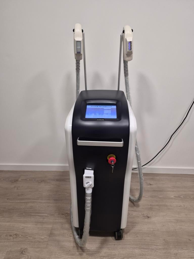 Medcos IPL SHR ontharingsapparaat, Elektronische apparatuur, Persoonlijke Verzorgingsapparatuur, Ophalen