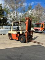 Heftruck 4 ton diesel, Ophalen, Diesel, Datsun, Heftruck