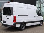 Mercedes-Benz Sprinter 317 CDI L2H2 AUT BETIMMERING, Auto's, Automaat, 4 deurs, Gebruikt, Euro 6