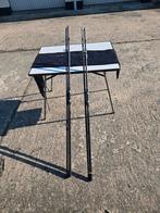 2 splinternieuwe shimano TX1A karperhengels, Ophalen