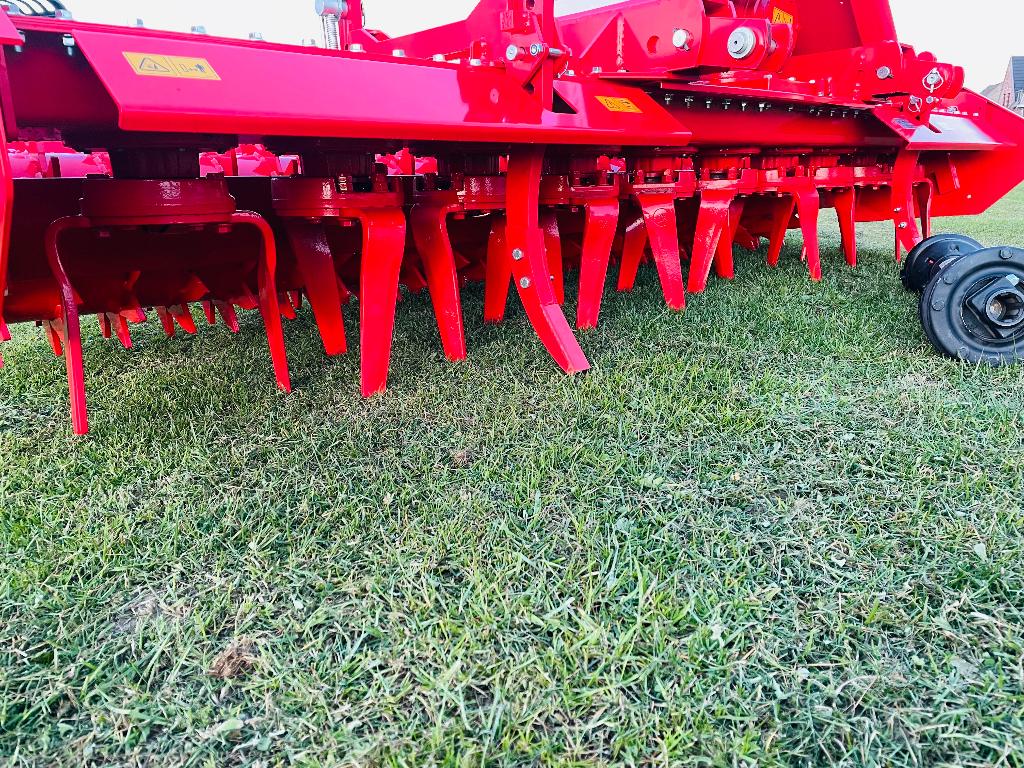 ROTORKOPEG/ 6mtr en 3 MTR/ OZDUMAN, Ophalen