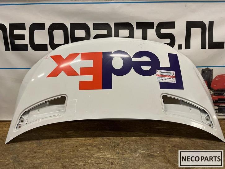 MERCEDES SPRINTER W907 2019-2022 MOTORKAP ORIGINEEL, Auto-onderdelen, Carrosserie, Motorkap, Mercedes-Benz, Gebruikt, Ophalen of Verzenden