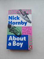 About a boy, Ophalen of Verzenden