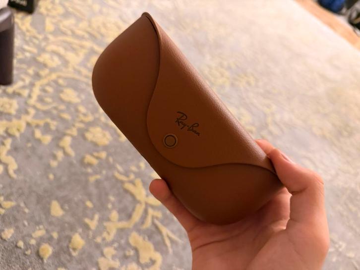 Ray Ban Meta Glasses 2 wayfarer, Telecommunicatie, Telefoonhouders, Zo goed als nieuw, Ophalen