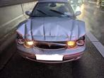 2  jaguar x, voor onderdelen of opmaak, Auto's, Jaguar, Automaat, Particulier, Euro 4, X-Type