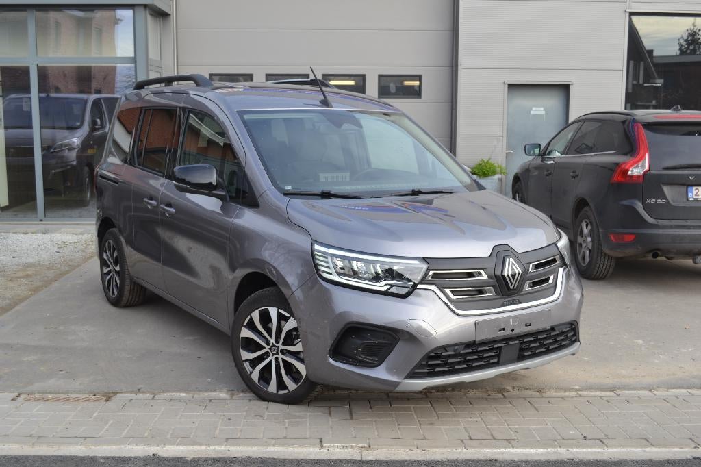 Renault Kangoo  E-TECH, Auto's, Renault, Bedrijf, Te koop, Kangoo, ABS, Achteruitrijcamera, Adaptieve lichten, Airconditioning