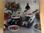 gourmettoestel voor 4 personen, Enlèvement, Neuf, 4 à 7 personnes