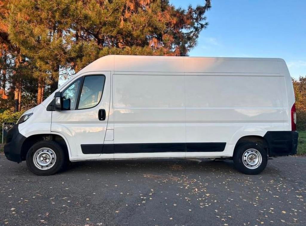 Peugeot Boxer Maxi ️HDi 2.2 in perfecte staat G,v,v, Autos, Camionnettes & Utilitaires, 2198 cm³, Euro 5, Achat, 6 portes