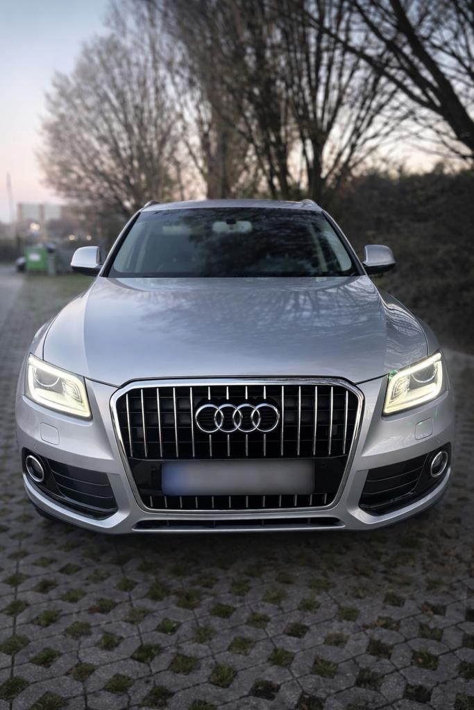 Audi Q5 Sportback 2.0 TDI – Topstaat 2015, Auto's, Audi, Particulier, Q5, Diesel, Euro 6, Handgeschakeld, Ophalen