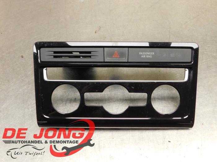 Sierstrip van een Volkswagen Golf Sportsvan, Gebruikt, -, Volkswagen, -