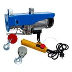 Elektrische takel 300 / 600 Kg (12M), Verzenden