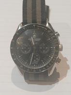 Pagani Design Moonwatch NATO, Handtassen en Accessoires, Horloges | Heren, Ophalen of Verzenden, Omega