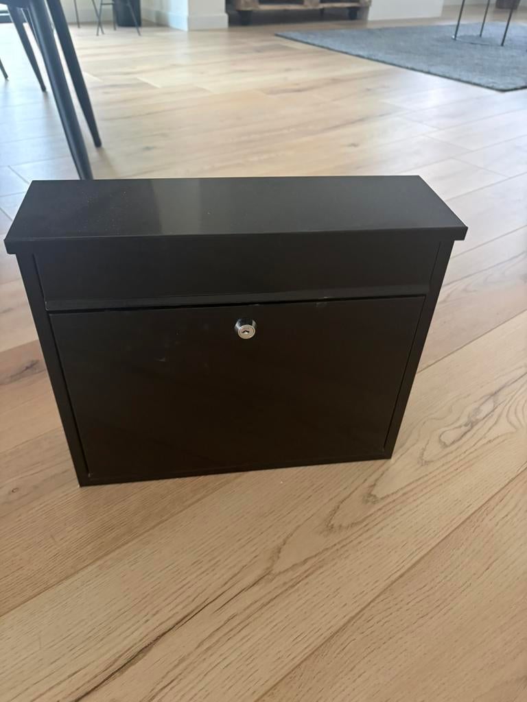 Brievenbus, Tuin en Terras, Ophalen, Zo goed als nieuw