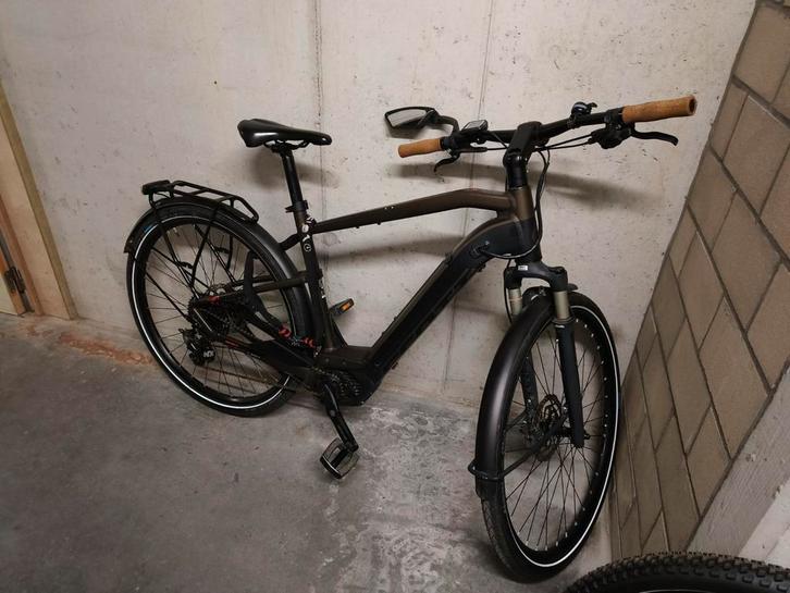 Scott E-bike 2019. E-ride 30, Fietsen en Brommers, Fietsen | Heren | Herenfietsen, Ophalen