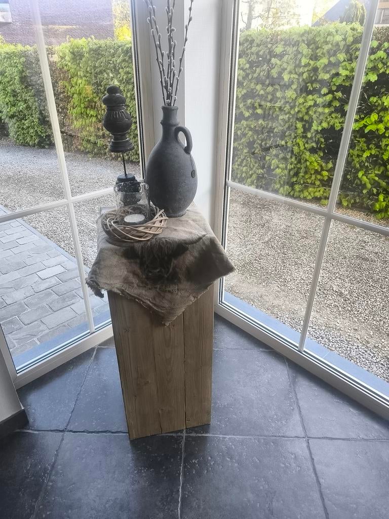 Landelijke zuil nieuw, Huis en Inrichting, Ophalen