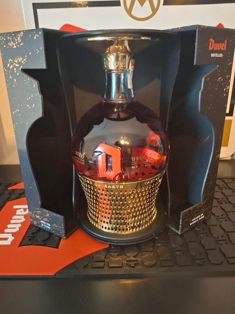 Duvel Distillé 2023, Collections, Enlèvement, Duvel