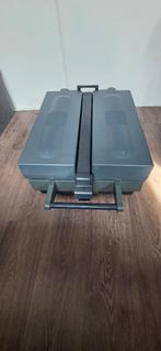 Zonnebank, Electroménager, Solarium, Banc solaire & Bronzage facial, Enlèvement, Utilisé, Banc solaire simple face, Moins de 10 lampes