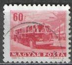 Hongarije 1963-1972 - Yvert 1560 - Autobus (ST), Verzenden, Gestempeld