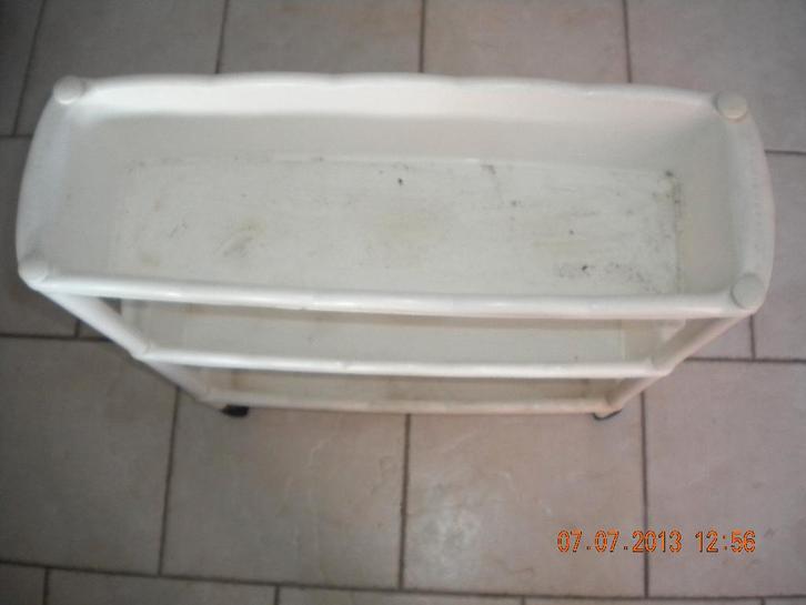 Karretje op wieltjes, Divers, Lots de brocante, Enlèvement