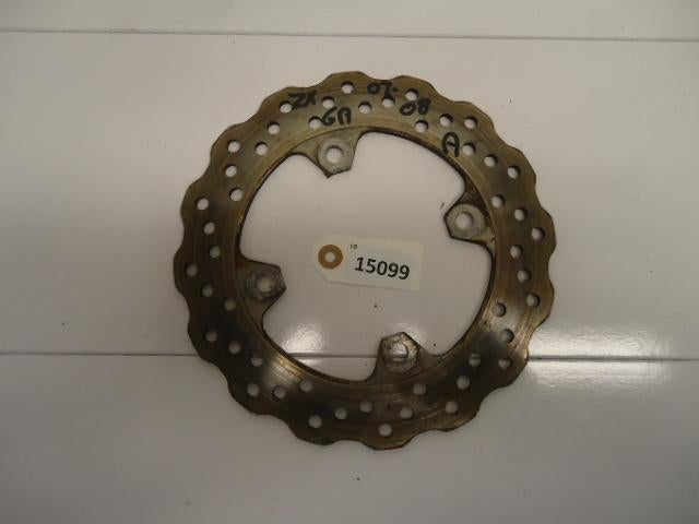 ZX6R 2007 - 2008 Kawasaki Remschijf D1-32012, Motoren, Onderdelen | Kawasaki