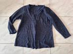 Cardigan Paprika maat L/XL (nr7203), Blauw, Maat 42/44 (L), Ophalen of Verzenden, Paprika
