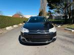 Citroen c5 | 2.0 Hdi | 136Pk | Navi | Airco | Garantie |, Auto's, Euro 5, Zwart, Zwart, Leder