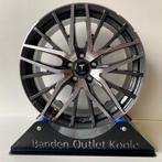 Tesla Model S AEZ Panama 265-40-20 5x120 20'' Velgen Set, Autos : Pièces & Accessoires, Pneus & Jantes, Neuf, Véhicule de tourisme