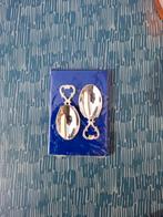 Aperitief lepels, Ophalen