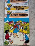 Strips Jommeke, Plusieurs BD, Enlèvement ou Envoi, Utilisé