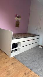 Lit ikea Slakt 4 tiroirs avec sommier de 90, Enfants & Bébés, Chambre d'enfant | Lits, Enlèvement, Comme neuf