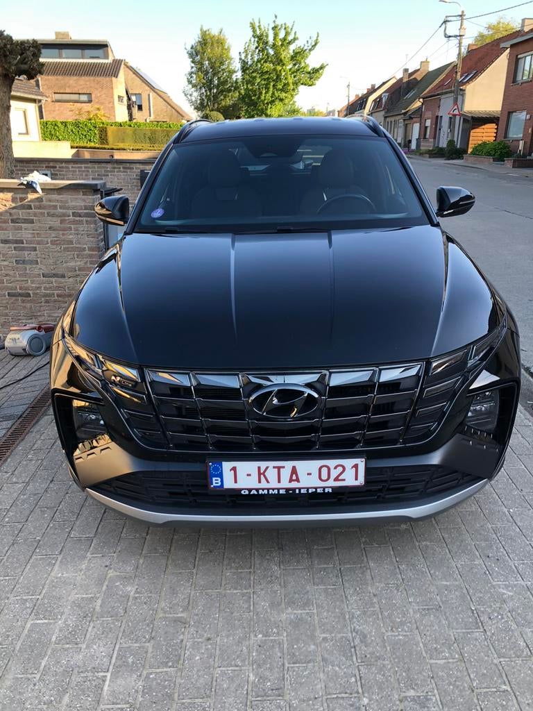 Hyundai tucson n line, Auto's, Hyundai, Particulier, Tucson, ABS, Achteruitrijcamera, Adaptive Cruise Control, Airbags, Airconditioning