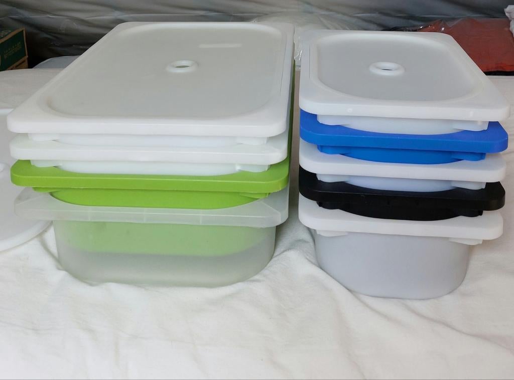 IKEA - TROFAST - bakken, Doe-het-zelf en Bouw, Kratten en Dozen, Ophalen, Zo goed als nieuw