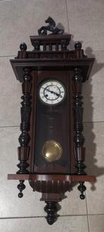 ancienne horloge murale F.M.S. à vendre
Fonctionne très bien, Enlèvement ou Envoi