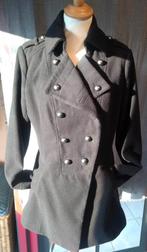 dames winter jas Jessica C&A maat 42, Vêtements | Femmes, Vestes | Hiver, Yessica c&a, Enlèvement ou Envoi, Taille 42/44 (L), Noir