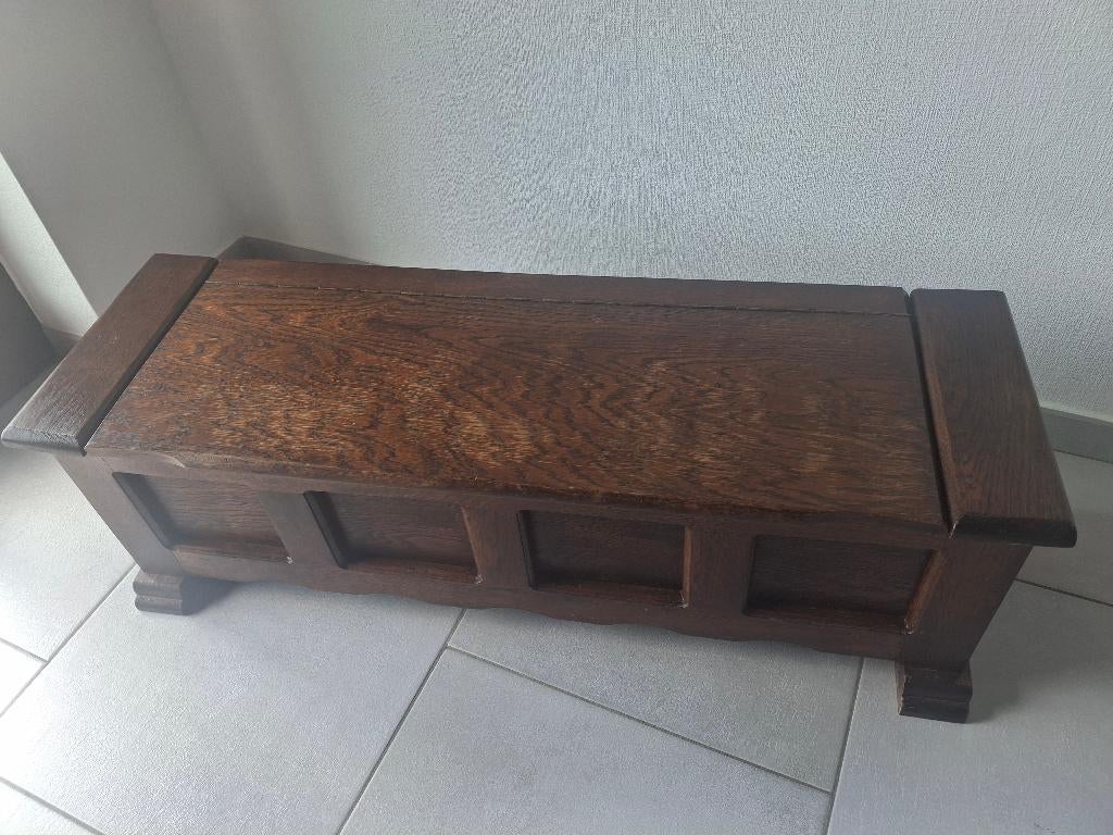 Coffre, Maison & Meubles, Accessoires pour la Maison | Coffres, Moins de 50 cm, 50 à 100 cm, Enlèvement, Utilisé