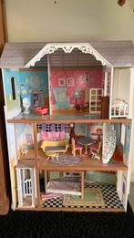 Poppenhuis, Ophalen, Gebruikt, Poppenhuis