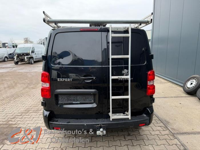 Achterdeur Bus-Bestelauto van een Peugeot Expert, Auto-onderdelen, Carrosserie, Deur, Peugeot, Gebruikt, 3 maanden garantie, Ophalen of Verzenden