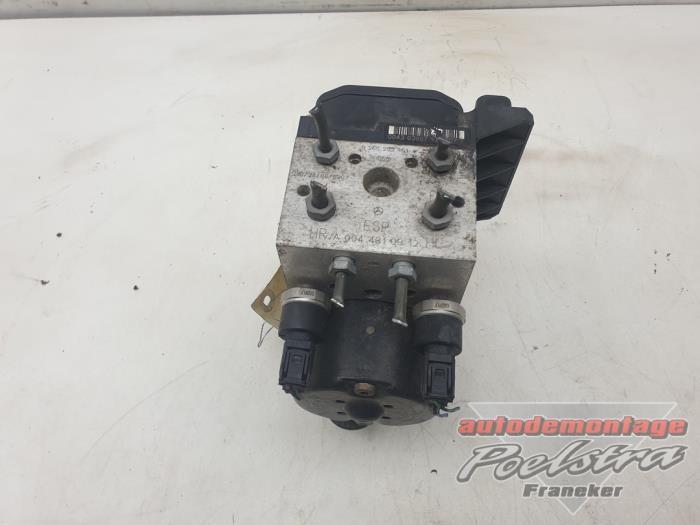 Pompe ABS d'un Mercedes A-Klasse, Autos : Pièces & Accessoires, Électronique & Câbles, Mercedes-Benz, Utilisé, 3 mois de garantie