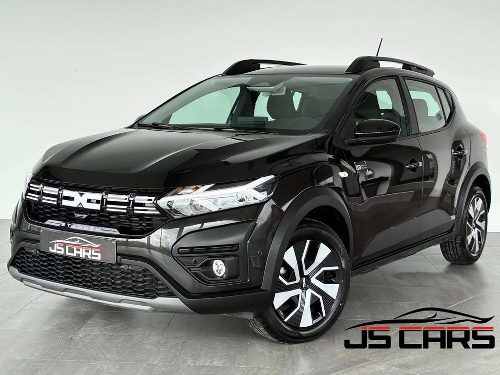 Dacia SANDERO Stepway 1.0 TCe AUTO-1ERPRO-GPS-CARPLAY-CAMERA, Autos, Dacia, Achat, https://public.car-pass.be/vhr/aa729d8f-f994-49d2-8266-509682789c00