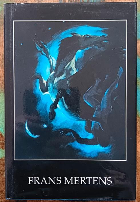 Frans Mertens monografie, Boeken, Kunst en Cultuur | Beeldend, Zo goed als nieuw, Schilder- en Tekenkunst, Ophalen of Verzenden