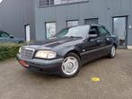 mercedes C250 turbo**w202** bijna oldtimer**, Auto's, 4 deurs, Bedrijf, C-Klasse, Te koop