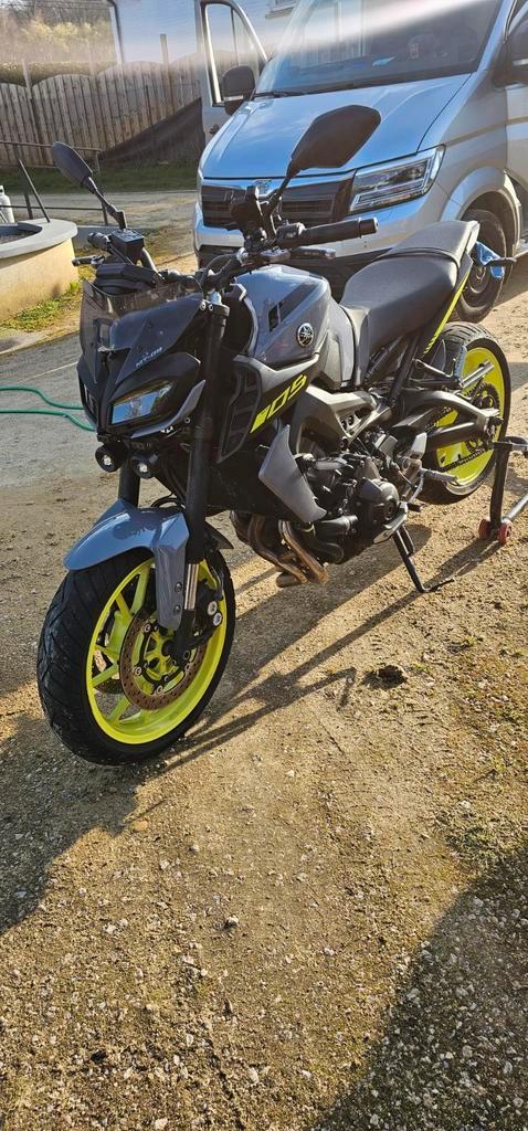 Yamaha mt 09, Motoren, Motoren | Yamaha, Particulier, Ophalen