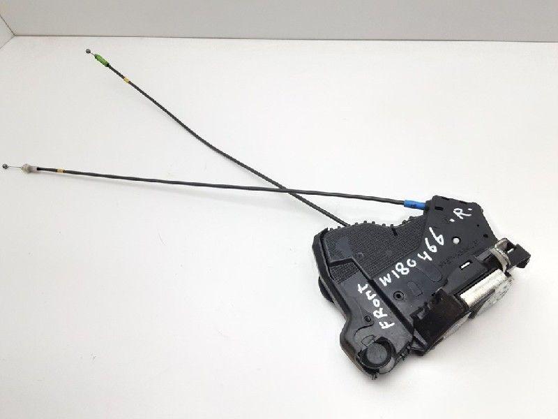 SERRURE DE PORTE RODS AVANT DROIT Toyota Auris (E15), Utilisé, Toyota