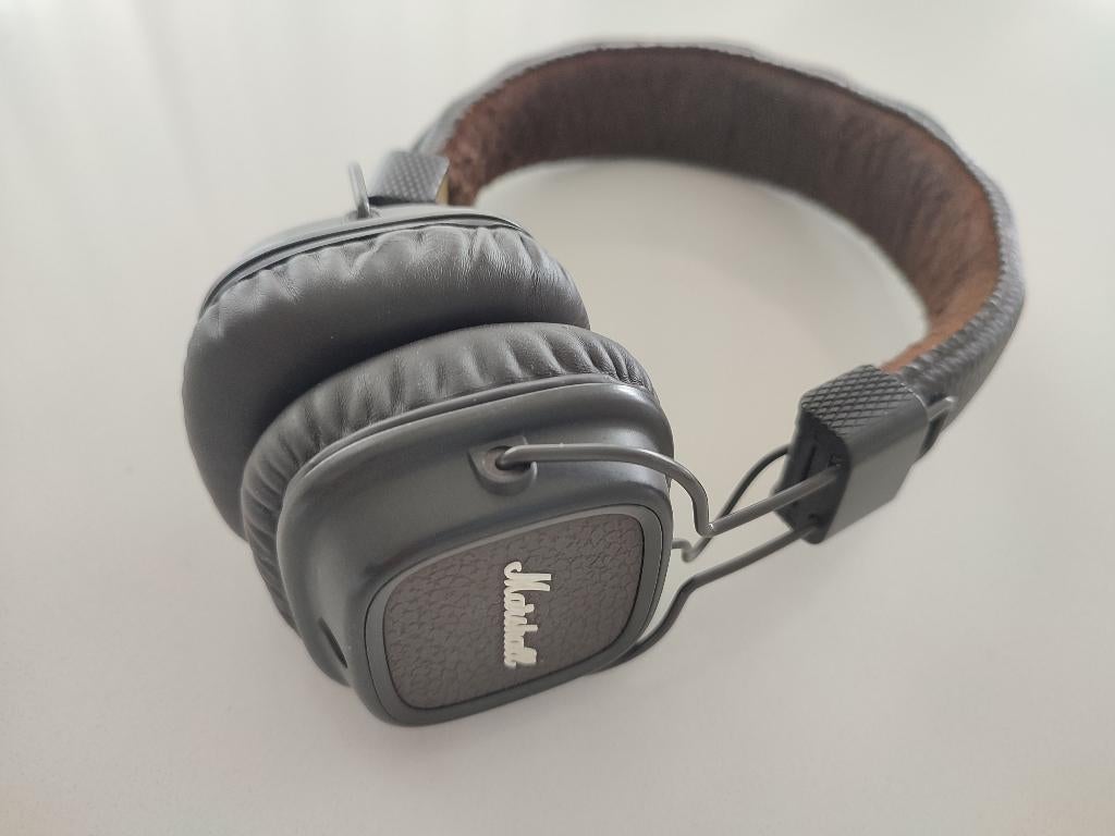 Marshall hoofdtelefoons, TV, Hi-fi & Vidéo, Casques audio, Enlèvement, Comme neuf, Bluetooth