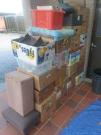 Lot rommelmarktspullen, Ophalen, Gebruikt