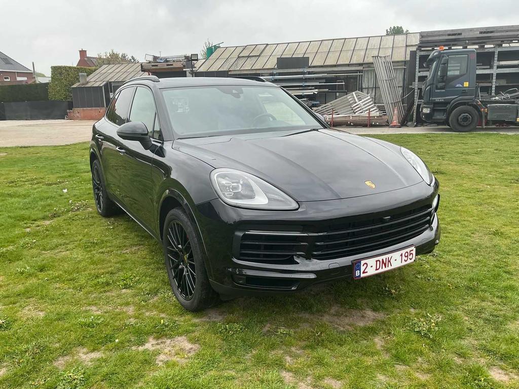 2019 Porsche Cayenne 9YA, Automaat, Cayenne, Gebruikt, Euro 6