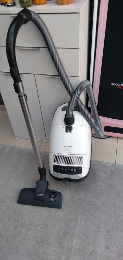 Aspirateur miele C3, Electroménager, Aspirateurs, Aspirateur, Enlèvement ou Envoi