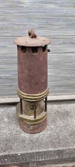 lampe de mineur, Antiquités & Art, Enlèvement ou Envoi