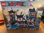 Lego 70657 Ninjago City Docks, Enfants & Bébés, Jouets | Duplo & Lego, Enlèvement ou Envoi, Utilisé, Ensemble complet, Lego